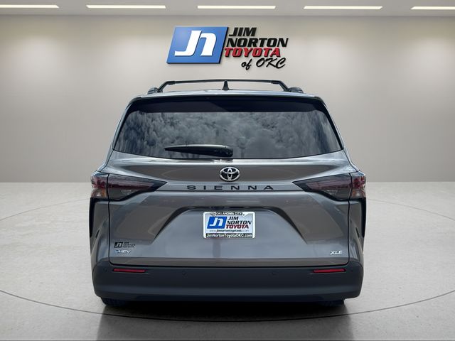 New 2026 Toyota Sienna Van