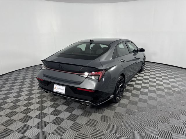 Used 2025 Hyundai Elantra For Sale in Indianapolis, IN
