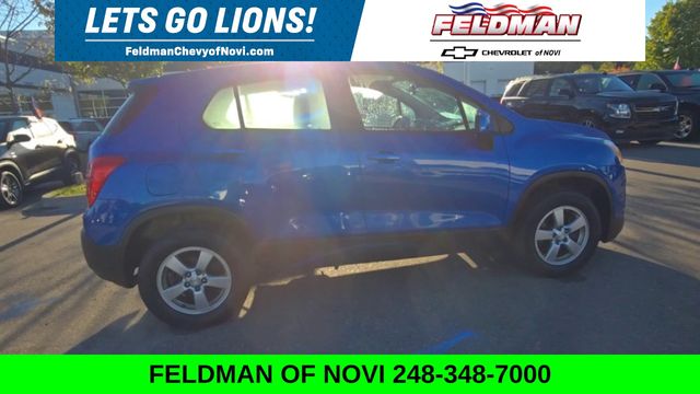 Used 2016 Chevrolet Trax For Sale in Livonia, MI