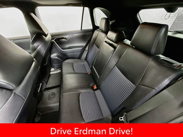 Used 2019 Toyota RAV4 Hybrid SUV