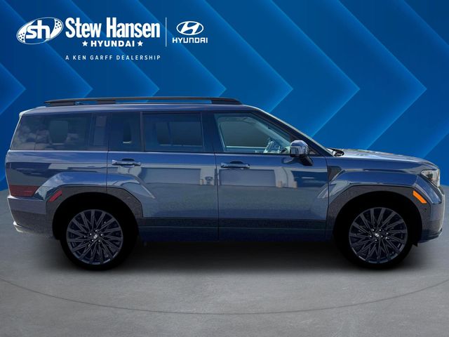 New 2026 Blue Hyundai Calligraphy image 9