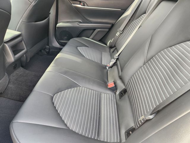 Used 2024 Toyota Camry Sedan