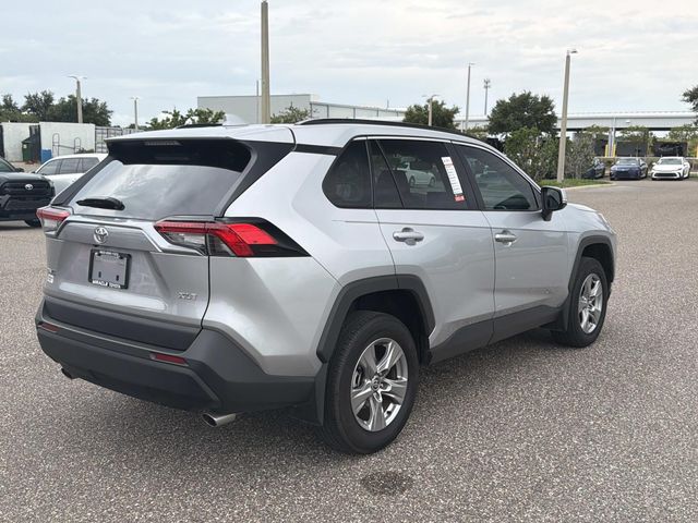 Used 2025 Toyota RAV4 SUV