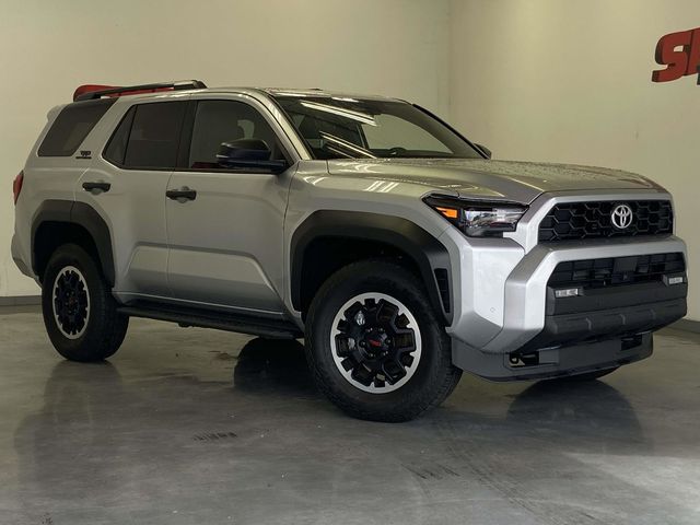 2025 Toyota 4Runner TRD Off-Road Premium 4WD