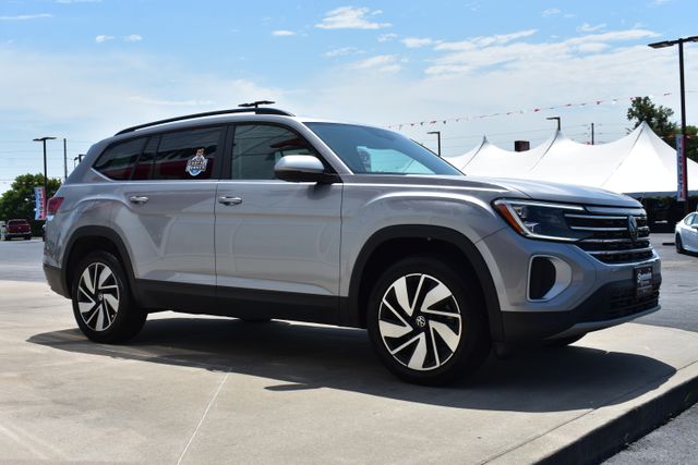 Used 2024 Volkswagen Atlas SUV