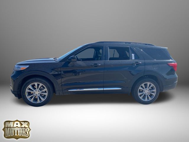 2024 Ford Explorer XLT 4