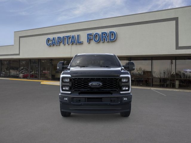 New 2026 Agate Black Metallic Ford F-250® Lariat® image 6