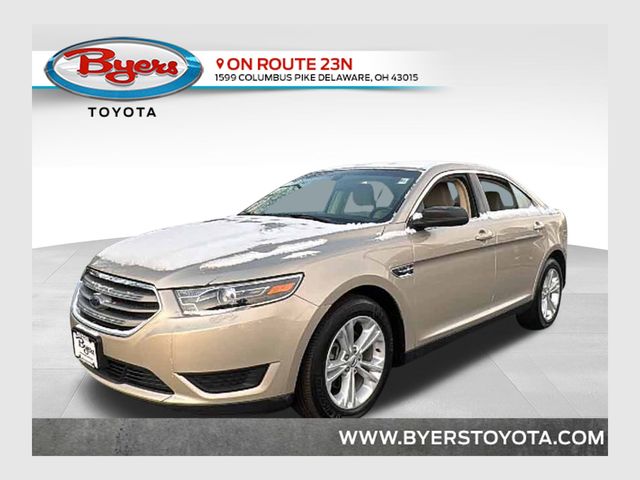 2018 Ford Taurus SE FWD