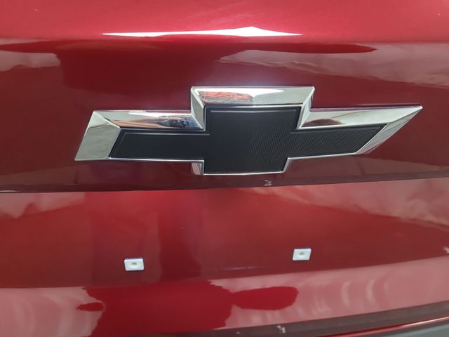 2025 – Chevrolet – Trax