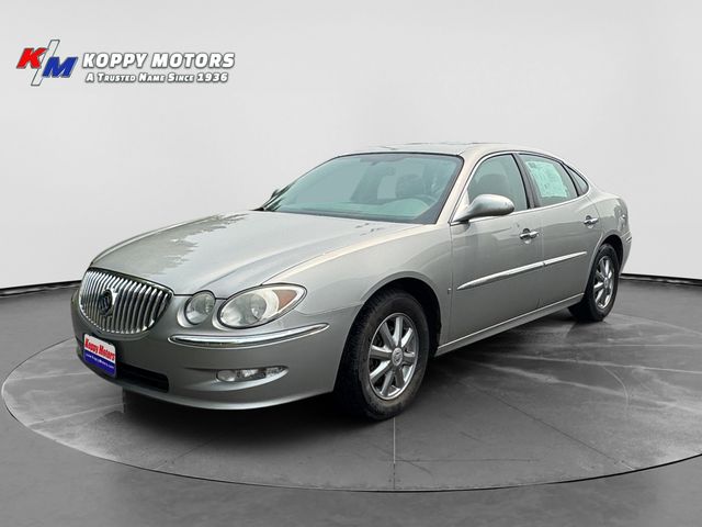 2008 Buick LaCrosse