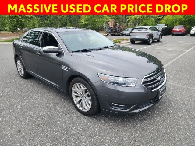 2016 Ford Taurus Limited