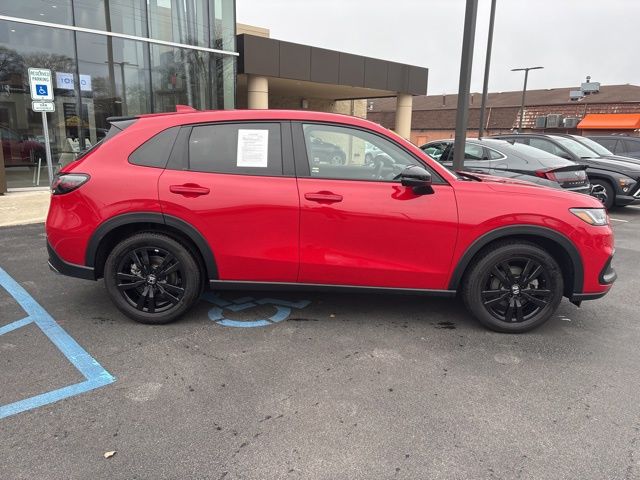 Used 2026 Red Honda Sport image 3