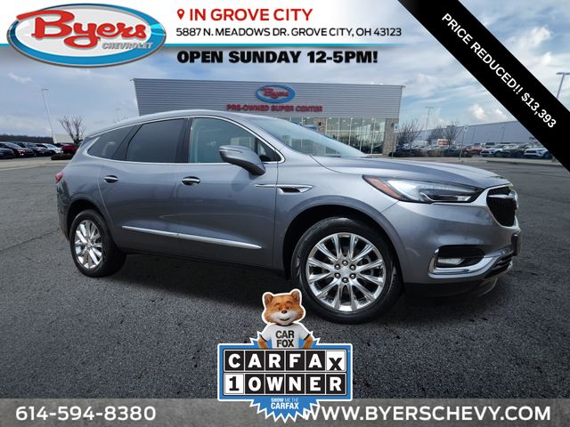 2018 Buick Enclave Premium Group photo 1