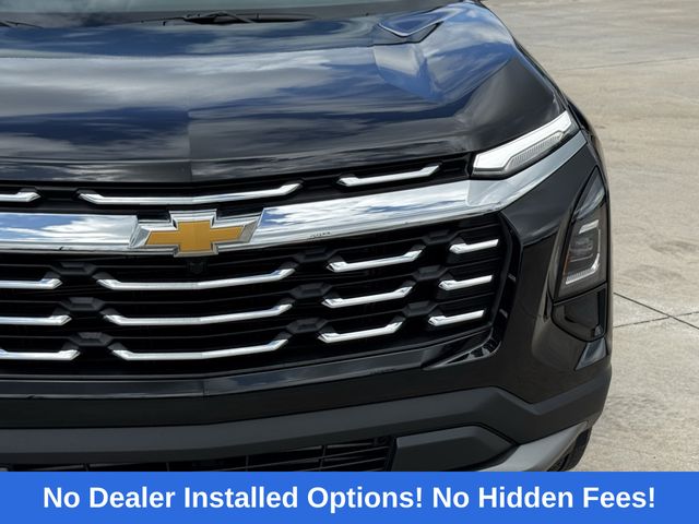 2026 Chevrolet Equinox LT - 3