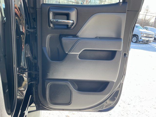 2019 GMC Sierra 1500 Limited Base - Onyx Black exterior view 13