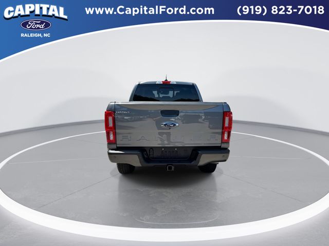 Used 2023 Gray Ford XLT image 7