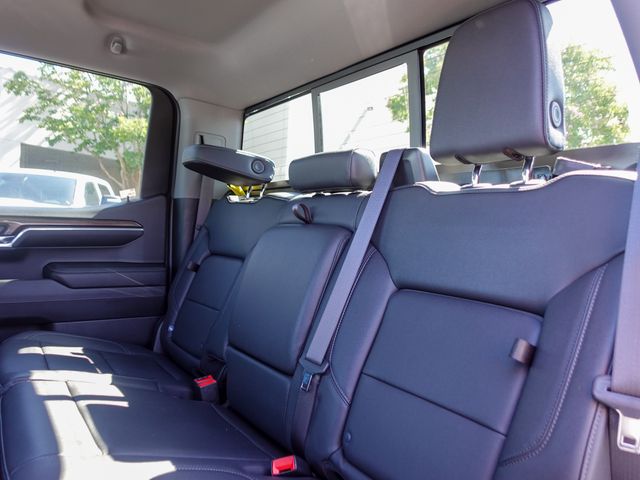 used 2024 Chevrolet Silverado 1500 car, priced at $45,485