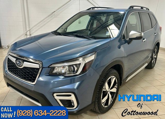 2019 Subaru Forester 2.5i Touring AWD
