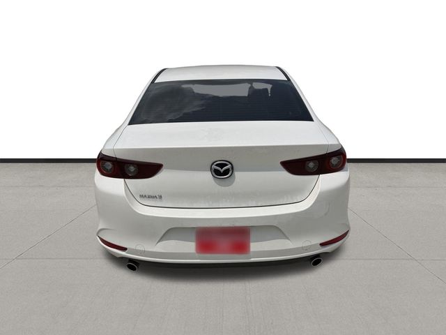 2026 Mazda Mazda3 2.5 S White at Joe Myers Mazda Kia