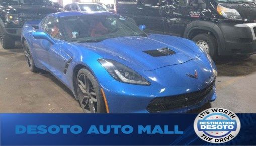 2016 Chevrolet Corvette Stingray Z51