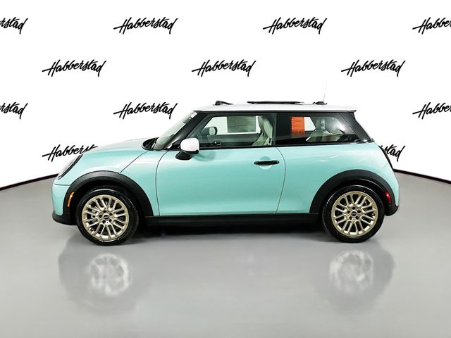 2025 MINI Cooper S  8