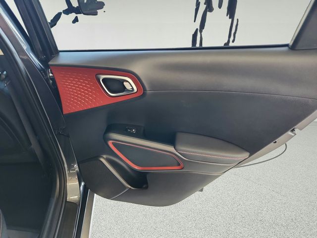 Used 2023 Kia Soul Hatchback