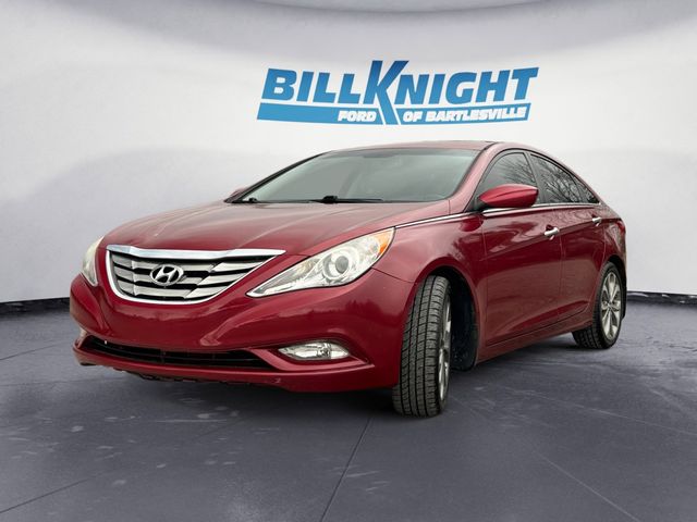 2013 Hyundai Sonata 2.0T SE FWD