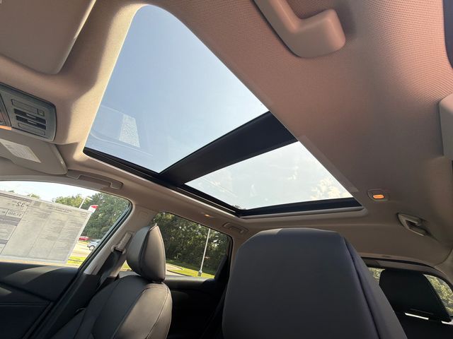 New 2026 Nissan Rogue SUV