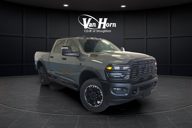 2026 Ram 2500 Tradesman