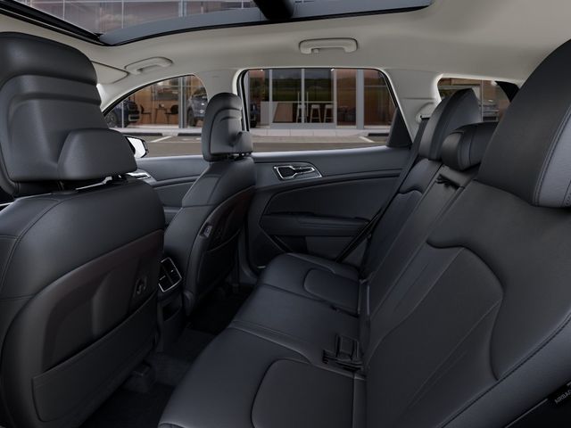 New 2026 White Kia EX image 18