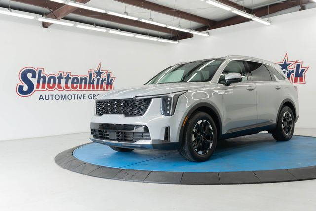2024 Kia Sorento