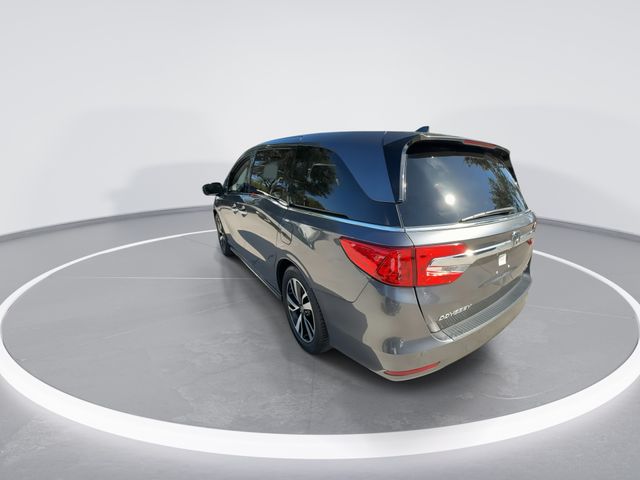 Used 2019 Honda Odyssey Van