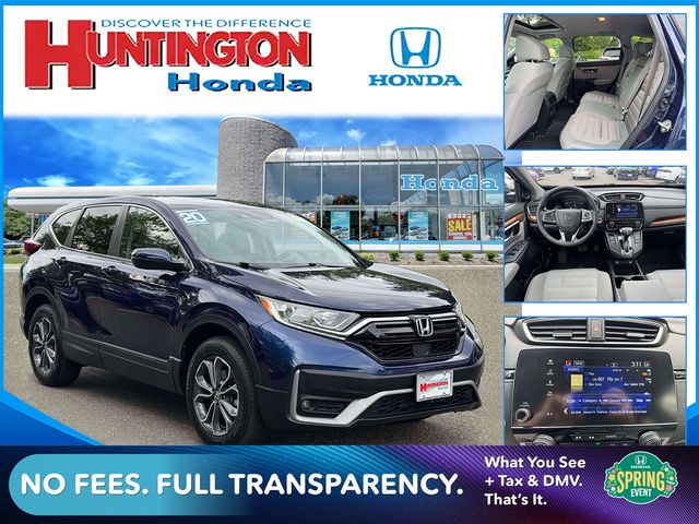 used 2020 Honda CR-V car, priced at $22,309