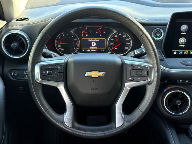 Used 2023 Black Chevrolet LT image 16