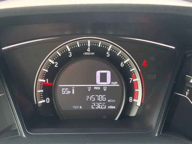 used 2016 Honda Civic car, priced at $11,492