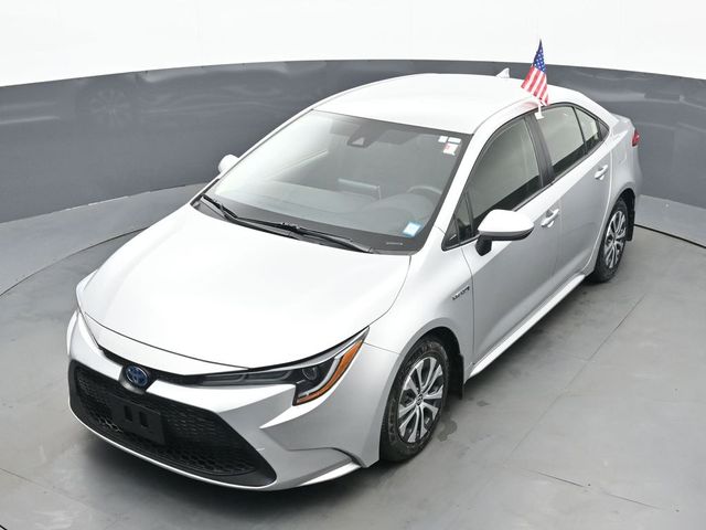 2020 Toyota Corolla Hybrid LE 39