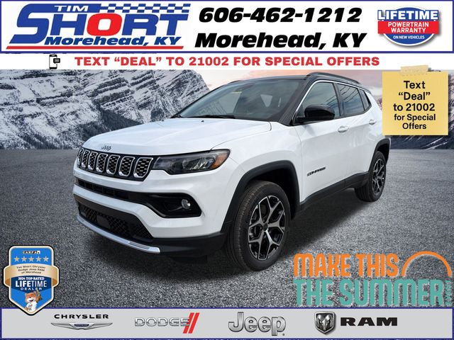 2026 Jeep Compass Limited