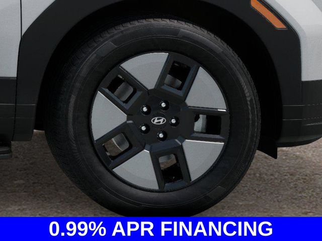 New 2026 White Hyundai SEL image 10