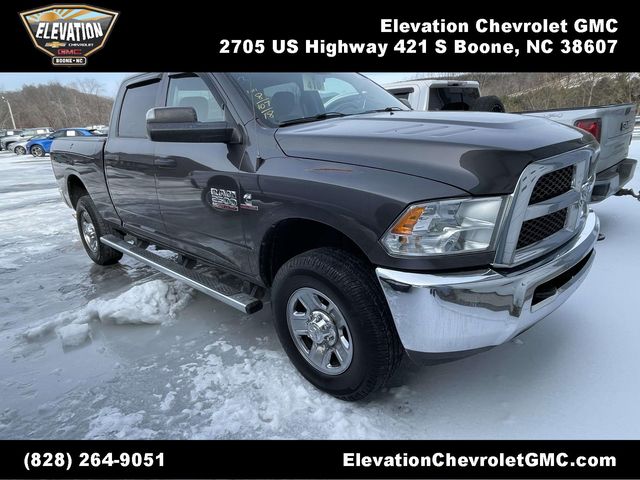 2018 RAM 2500 Tradesman Crew Cab 4WD