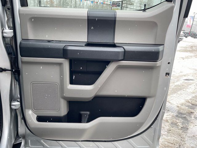 2019 Ford F-150 XL - Ingot Silver exterior view 13