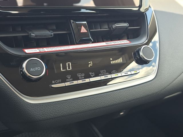 2026 Toyota Corolla LE:B02374