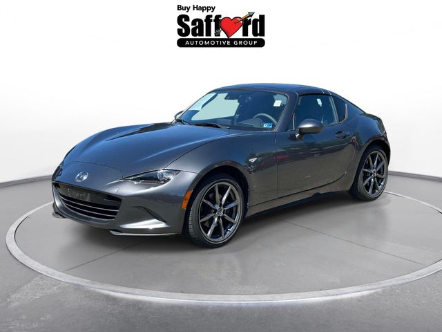 2017 Mazda MX-5 Miata RF Grand Touring RWD