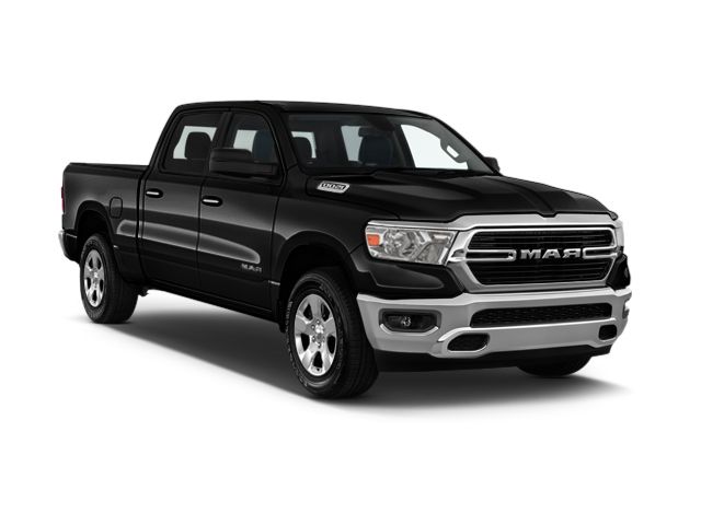 2025 Ram 1500 Big Horn/Lonestar