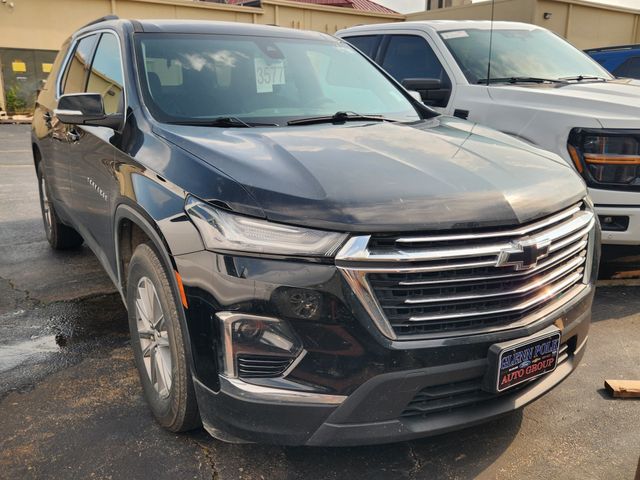 2022 Chevrolet Traverse