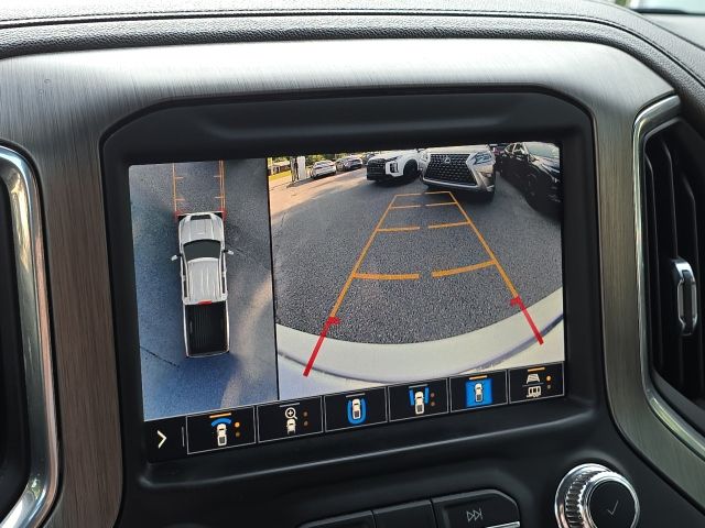 2022 GMC Sierra 2500HD Denali:45477B