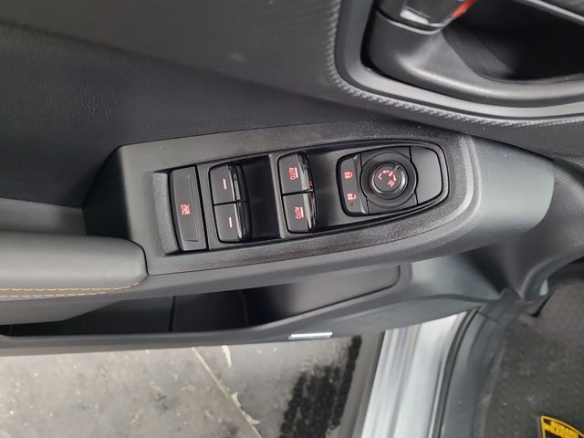 2026 – Subaru – Crosstrek