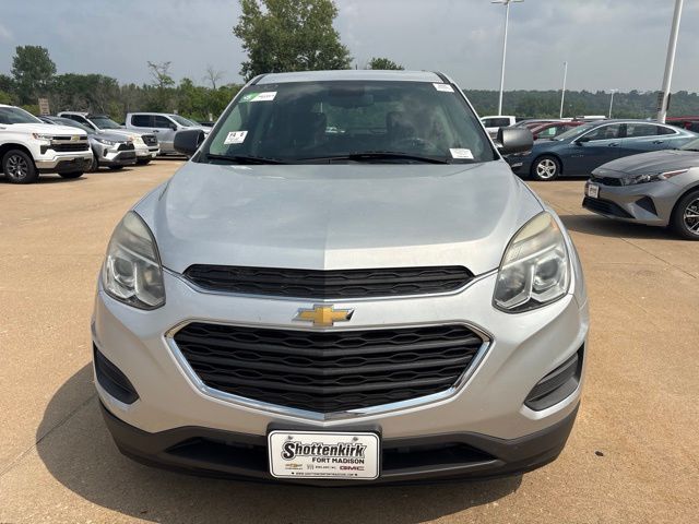 Used 2017 Chevrolet Equinox SUV
