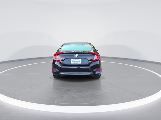 Used 2019 Black Honda LX image 7