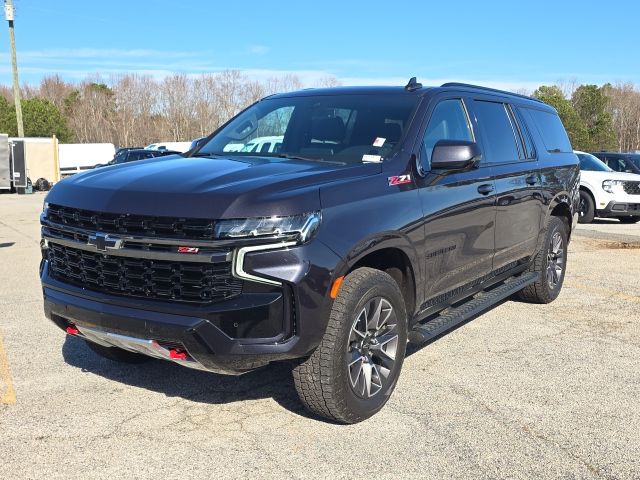 2022 Chevrolet Suburban Z71  44771A