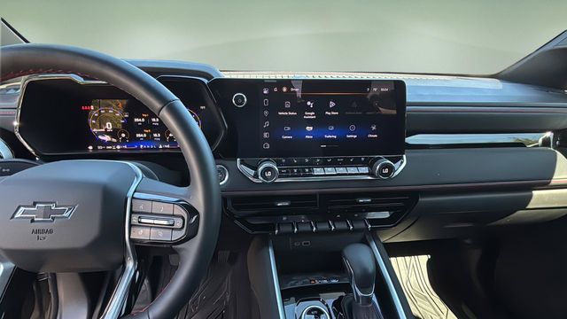 Used 2024 Gray Chevrolet Z71 image 11